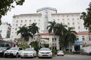 Cong Doan Viet Nam Hotel - Image 4