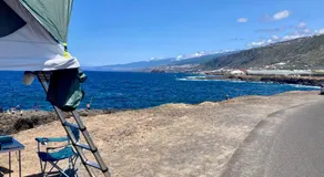 Rooftop tent - The best views of the island - Image 4