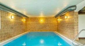 Komfortwohnung mit Pool und Sauna - Image 3