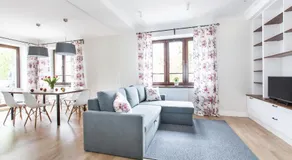 Villa Allegra Apartamenty z ogrodem i salą zabaw ,darmowy parking i leżaki, 5minut do morza - Image 2