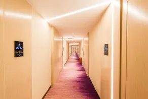 Lavande Hotels·Wuhan Zhuyeshan Metro Station - Image 3