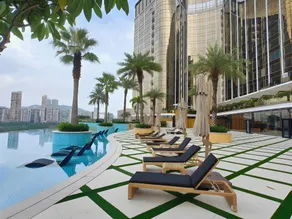 YOHO Treasure Island Hotel  - Image 2