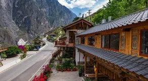 TIBET Guest house 虎跳峡卓玛客栈 - Image 4