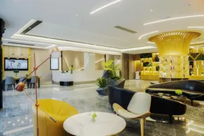 Home Inn Style Dezhou Development Zone Sanba East Road Jinhua Avenue High-speed Railway Station - Image 2