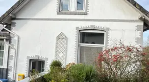 Ferienhaus Weserblick am Sandstrand mit Dart, Billard und Tischkicker - Image 5