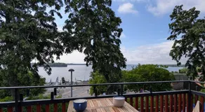 Ferienwohnung mit Seeblick - Image 2
