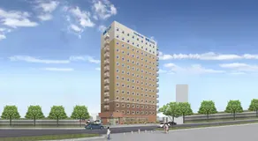 Toyoko Inn Ube-Shinkawa-eki - Image 2