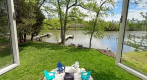 Annapolis Charm Waterfront Getaway Near USNA - FISH & CRAB from your PRIVATE PIER! - Image 5