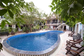 Vientiane Garden Villa Hotel - Image 2