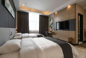 Thank Inn Hotel Guangdong Jiangmen Kaiping Donghui City - Image 3