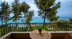 Beachfront Villa Possidi by Halkidiki Villas - Image 4