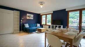 Le Bleu du Lac - 150m from the lake - terrace & parking in Sevrier - Image 3