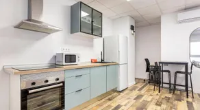Studio mit 1 Schlafzimmer für 2 Personen - Image 3