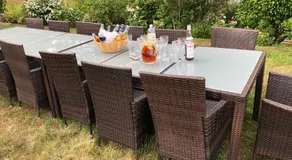 The Wing at Brook Hall nr York & Leeds - FREE hot tub - Image 4