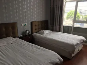 Shanghai Xingxuan Hotel - Image 2