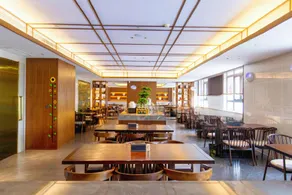 Qianna Qianxun Hotel (Kaifeng Qingming Riverside Park Starlight World Shopping Center Branch) - Image 4
