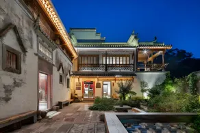 Floral Hotel Shexian Huile Guyun Hotel - Image 2