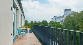 Park Penthouses Insel Eiswerder by Suite030 - Image 5
