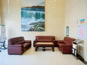 GreenTree Inn Henan Zhengzhou Chengnan Road Bojue Business Hotel - Image 4