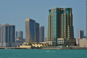 Grand Swiss-Belhotel Waterfront Seef - Image 4