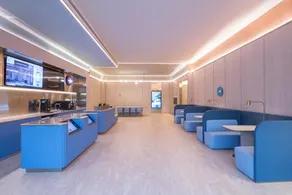 Hanting Hotel Rudong Bus Station - Image 3