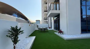 Italian-Design 2BR l Large Private Terrace l Near Marina & Expo City - Image 4