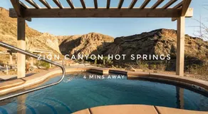 Near Zion Sunset Views Sleeps 8 Fire Pit - Image 3