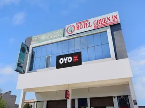 Hotel O Green In - Image 2