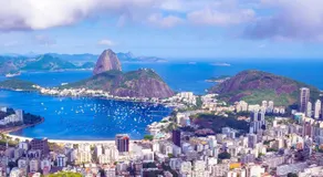 Apto Copacabana Quarto e Sala na Rua Silva Castro, à 6 minutos da Praia, até 4 pessoas, Ar e Wi Fi - Image 5