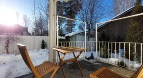 Semi-detached house with sauna & yard near city center - Image 2