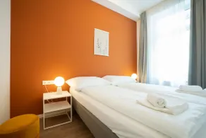 Sunny apartment in Leopoldstad terrace with grill - Image 2