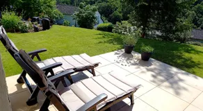 Villa Waldallee - Ferienwohnung (holidayhome) 84qm - Image 5