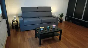 Superbe studio Lyon 3 avec chambre et balcon - Image 2