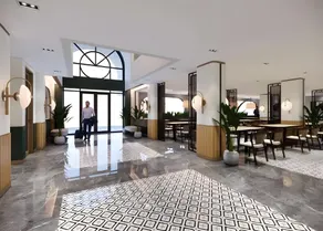 Alltrue Hotel Tanjungpinang Bintan - Image 5
