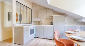 4D. Appart#2Pers#1Chambre#Commerce#Paris 15#AC - Image 3