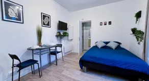 Le Nid Secret - Studio cosy cour privée proche RER - Image 2