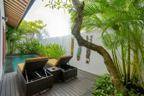 Intimate 1BR Private Pool Villa near Kuta Beach - Image 4