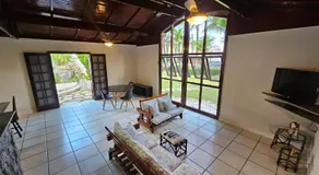 Casa Enorme em condominio, 4 suites, piscina com cascata, cozinha gourmet com churrasueira e fundo com pier no rio para práticas aquaticas - Image 3
