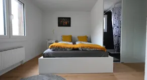 Sunny Renovated Alpine Apartment by Interlaken - Image 2