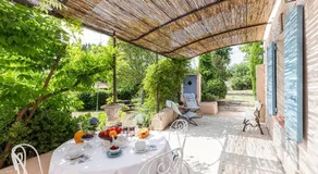 Maison provençale au calme avec jardin à Grasse - Image 3