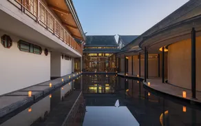 Bolian Resorts & Spa, Heshun - Image 2