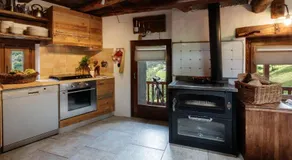HelloChalet - Chalet da MiRo - Sunny terraces with stunning Matterhorn views, reachable on foot only - Image 3