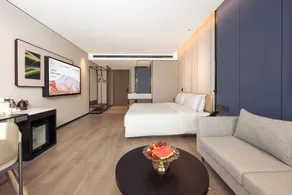 Atour Hotel Yinchuan Lijing North Street Jiangning Centre - Image 2
