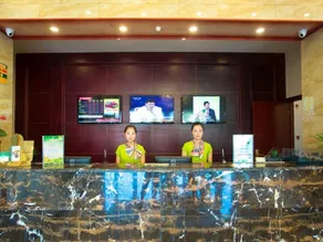 GreenTree Inn JiangSu SuZhou International Film City South JinShan Road Express Hotel - Image 5