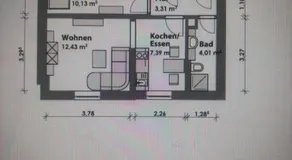 2 Zimmer Ferienwohnung zu vermieten - Image 4