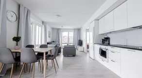 Apartment x 3, SleepWell, Nuutti, free indoor parking - Image 4