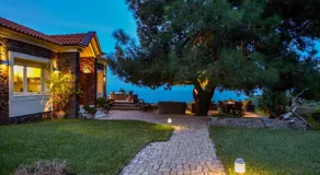 Villa Laurette Kratigos - Private Escape with Views - Image 4