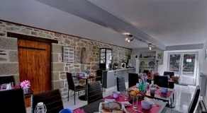 Chambres d'Hôtes Les Fleurettes en Baie Du Mont Saint Michel - Image 3