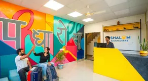 Shalom Backpackers Jaipur - Image 5