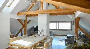 Außergewöhnliches Loft am Pfänderhang mit Seeblick - Image 4